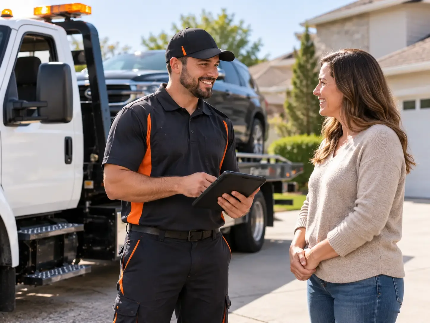 Flatbed Towing Tremonton, UT FAQs